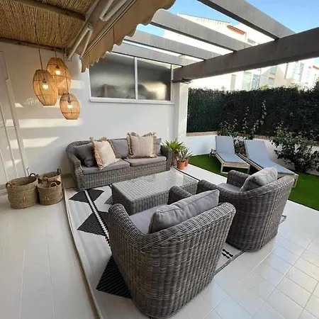 Apartment Meraki Javea