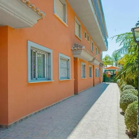 Meraki Lejlighed Jávea